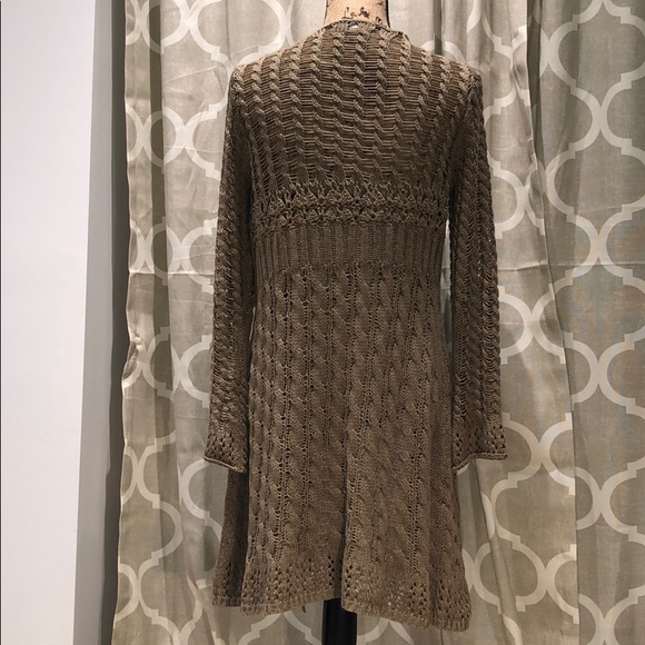 CABI Long Cardigan - Picture 2 of 7